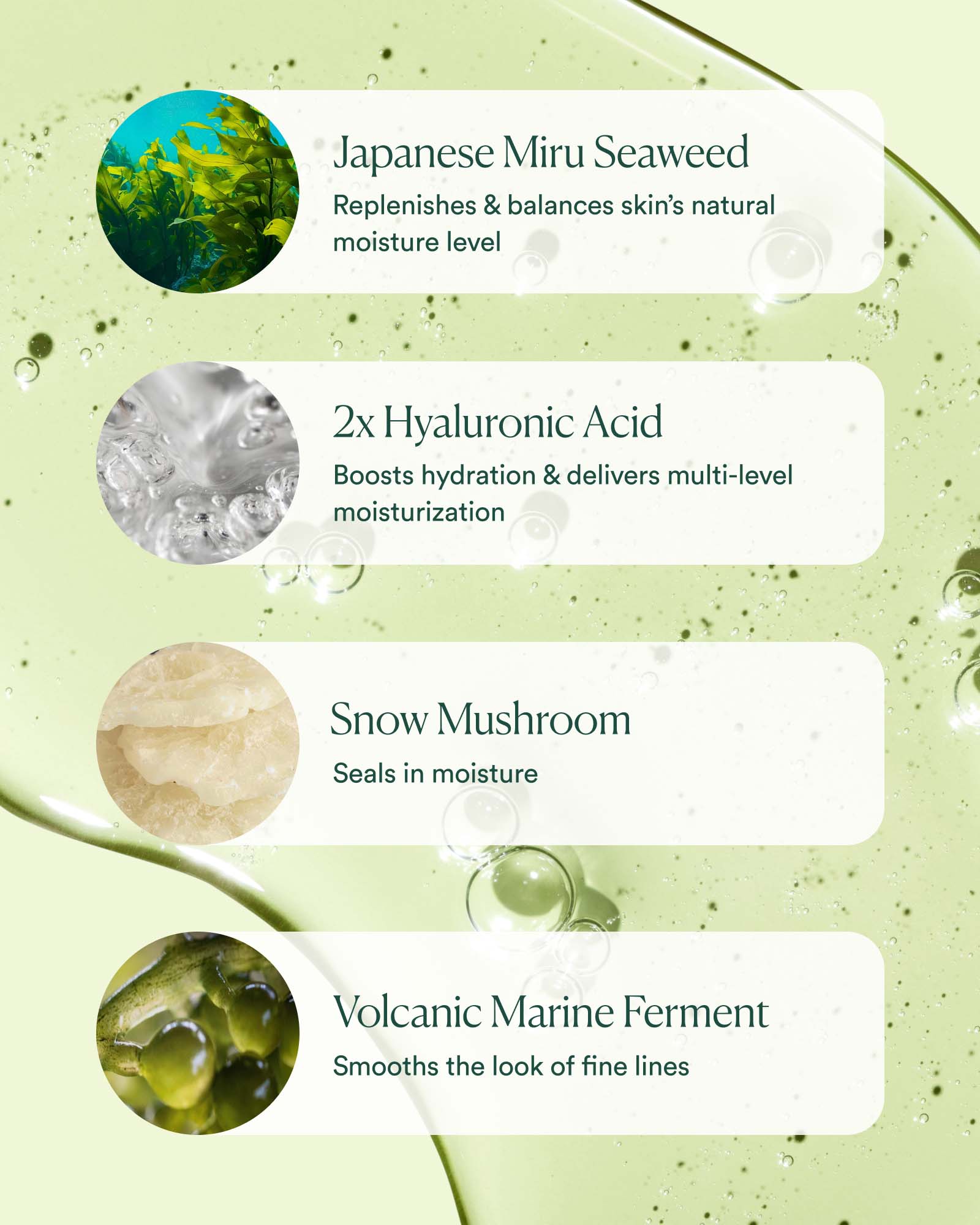 Hyaluronic Sea Serum - Image 5