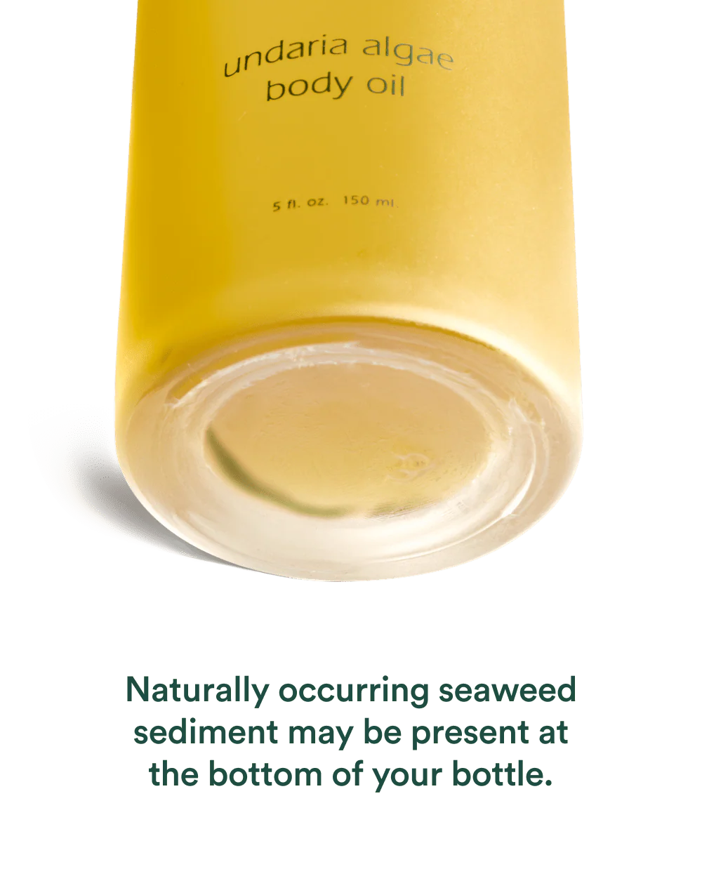 Undaria Algae™ Body Oil Fragrance Free - Image 4