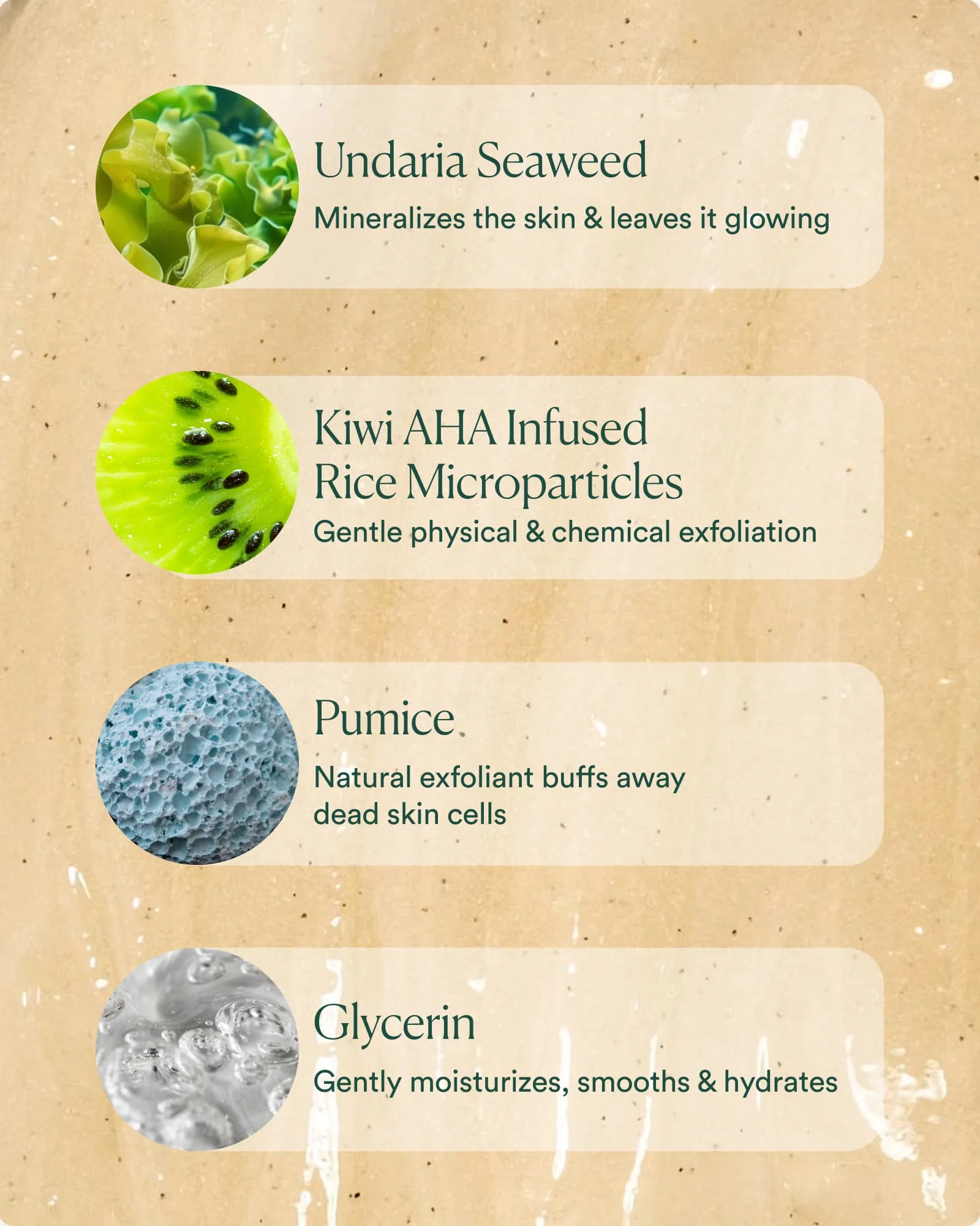 Undaria Cleansing Body Polish - Image 6